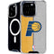 NBA Indiana Pacers Canvas iPhone 16 Pro MagSafe Case
